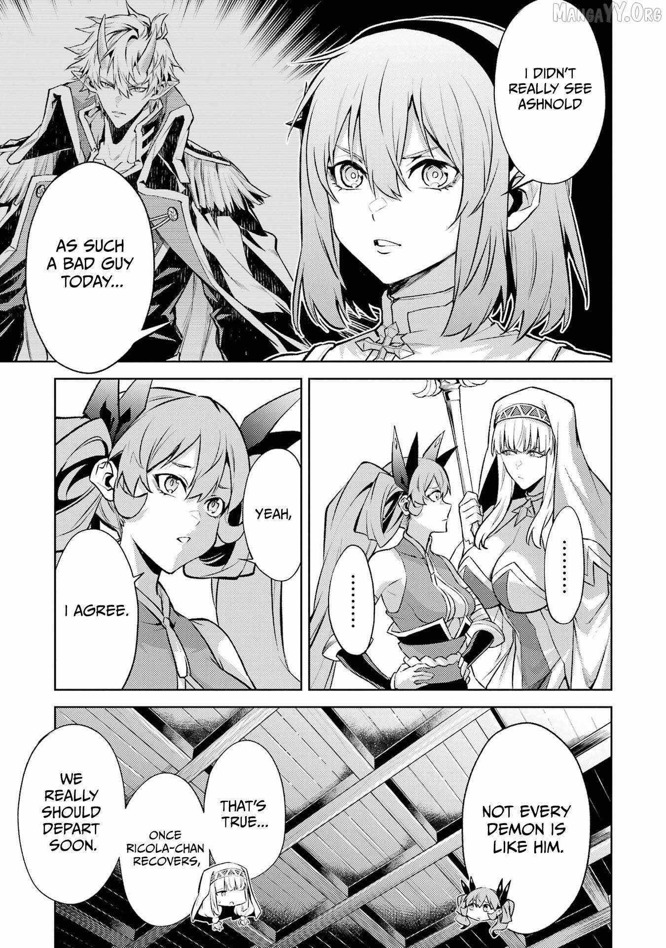 When I Reincarnated, I was a Mid-boss Who Died Early in the Game ―Survive by Becoming a Household Member with Heroine― Chapter 18 - Page 41