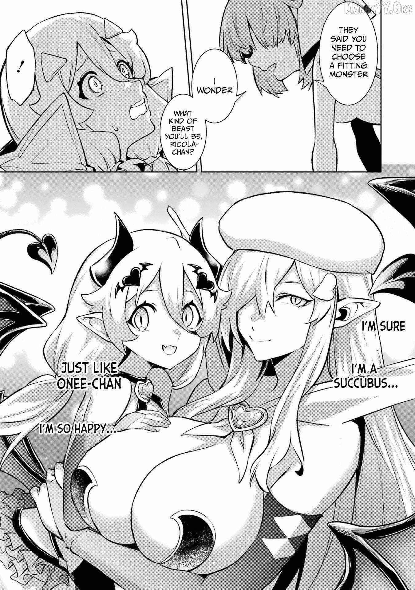 When I Reincarnated, I was a Mid-boss Who Died Early in the Game ―Survive by Becoming a Household Member with Heroine― Chapter 18 - Page 61