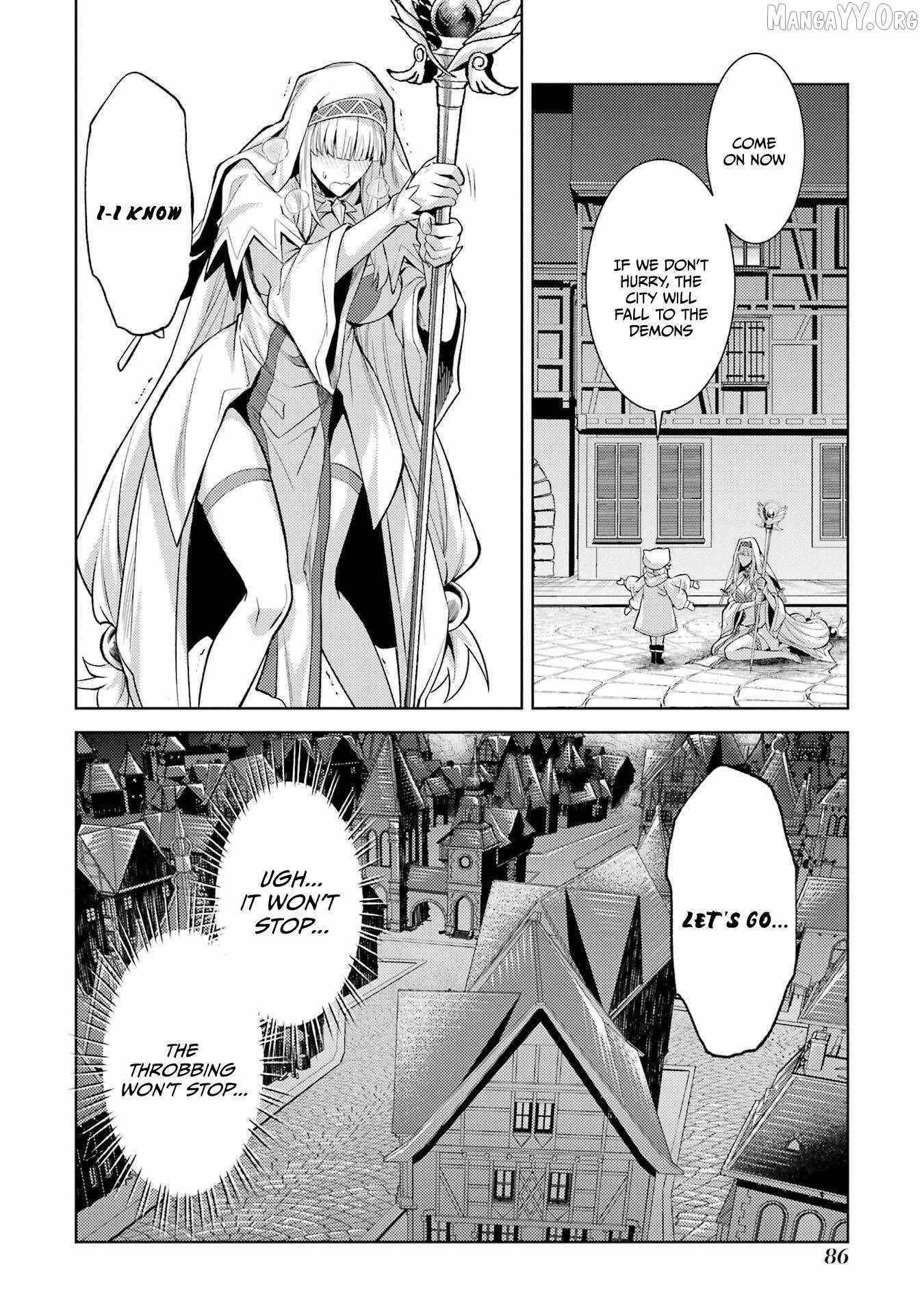 When I Reincarnated, I was a Mid-boss Who Died Early in the Game ―Survive by Becoming a Household Member with Heroine― Chapter 23 - Page 21