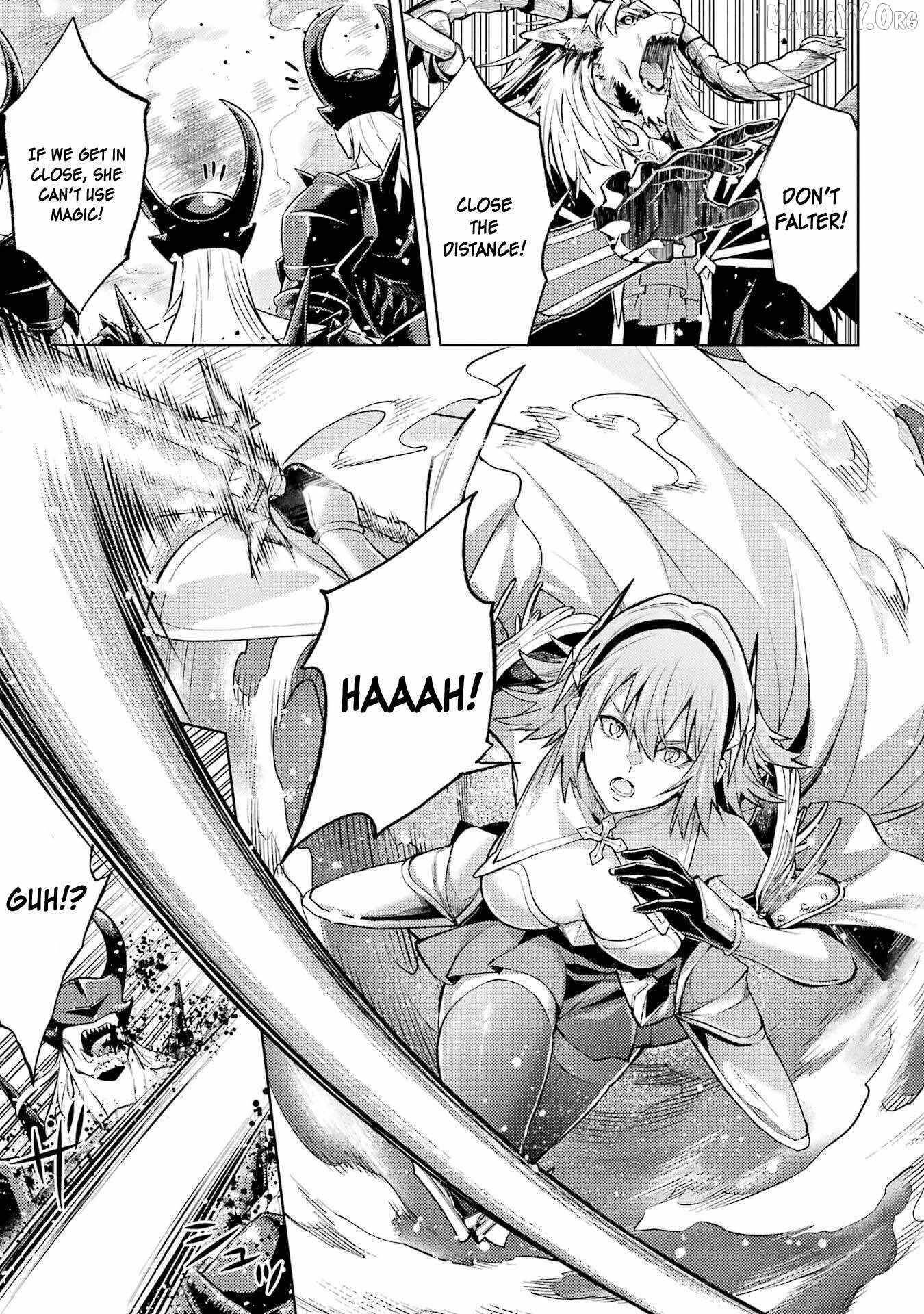 When I Reincarnated, I was a Mid-boss Who Died Early in the Game ―Survive by Becoming a Household Member with Heroine― Chapter 24 - Page 6