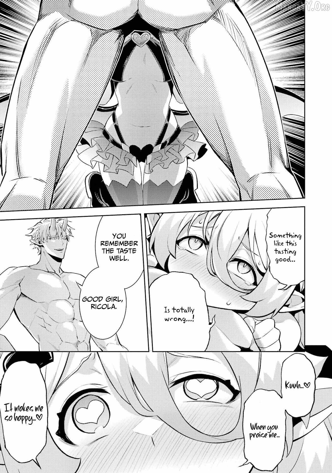 When I Reincarnated, I was a Mid-boss Who Died Early in the Game ―Survive by Becoming a Household Member with Heroine― Chapter 26 - Page 19