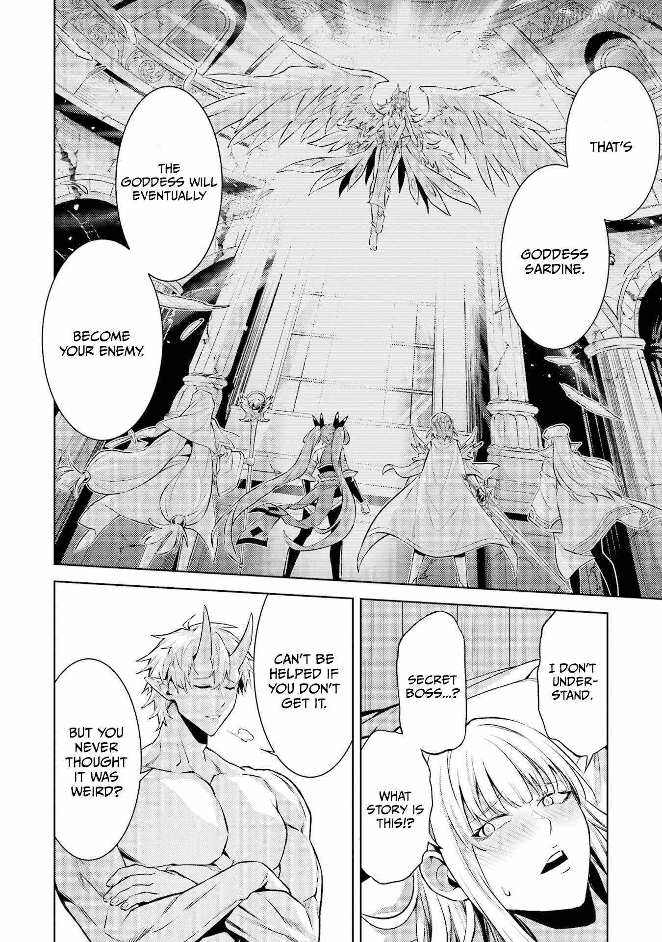 When I Reincarnated, I was a Mid-boss Who Died Early in the Game ―Survive by Becoming a Household Member with Heroine― Chapter 26 - Page 46