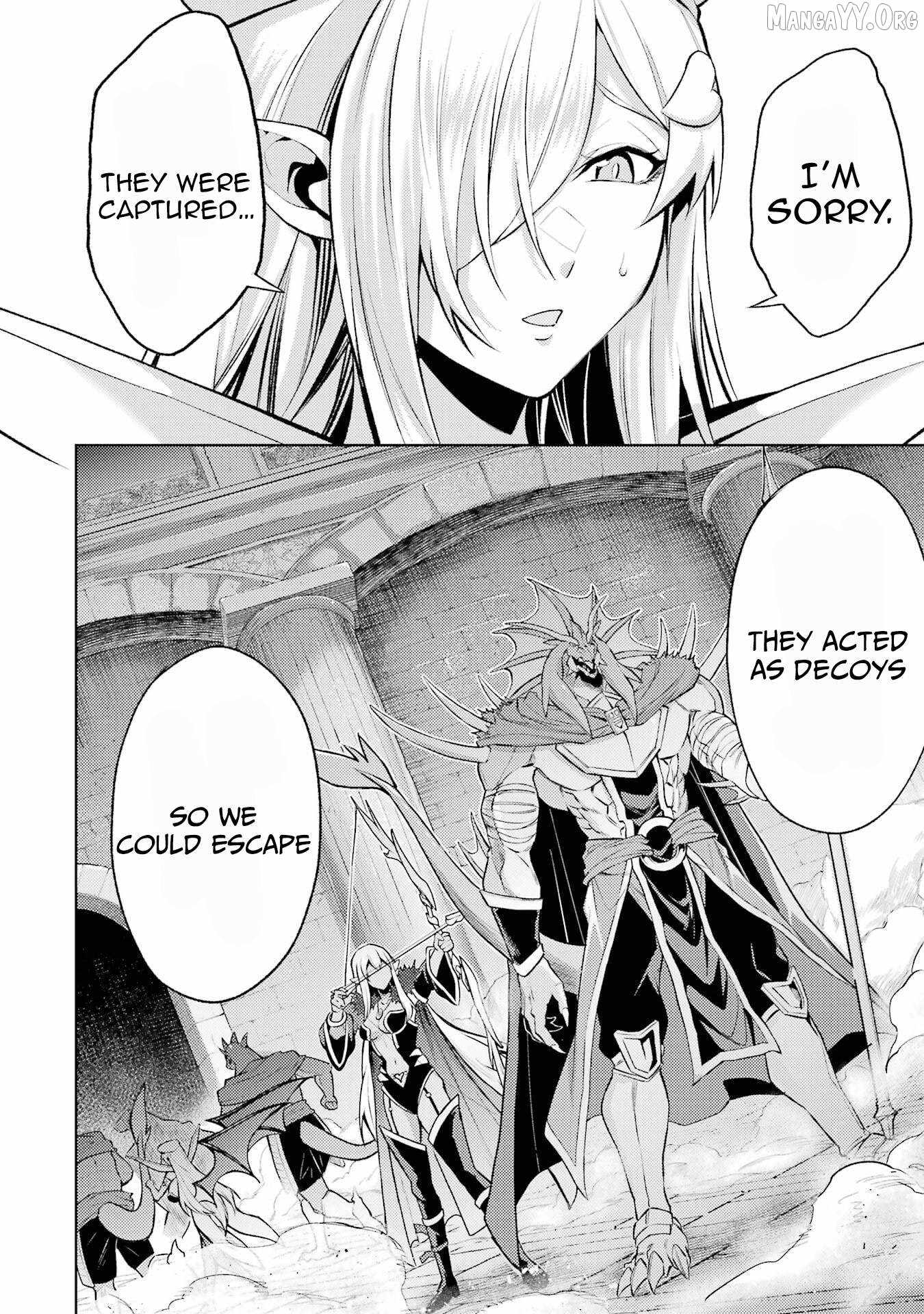 When I Reincarnated, I was a Mid-boss Who Died Early in the Game ―Survive by Becoming a Household Member with Heroine― Chapter 27 - Page 29