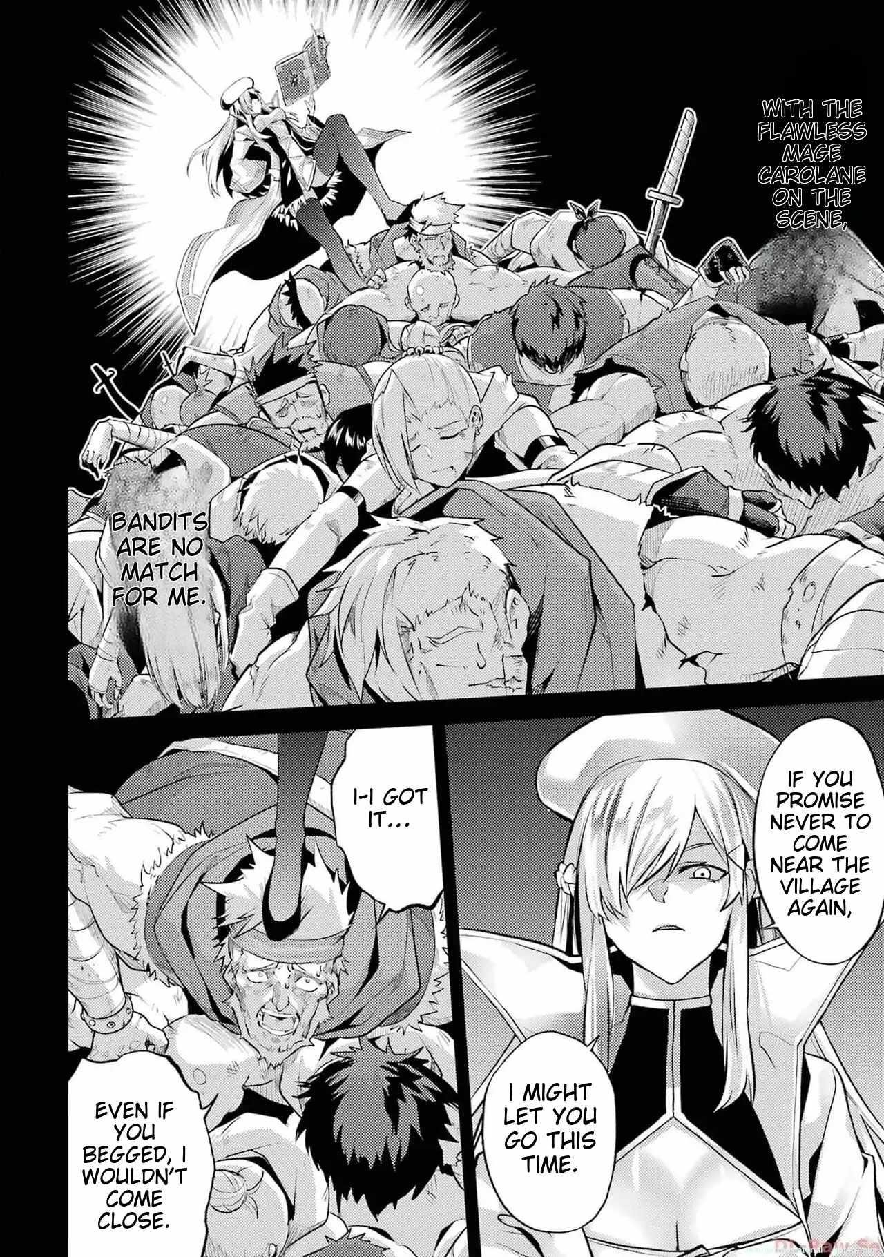 When I Reincarnated, I was a Mid-boss Who Died Early in the Game ―Survive by Becoming a Household Member with Heroine― Chapter 4.2 - Page 5