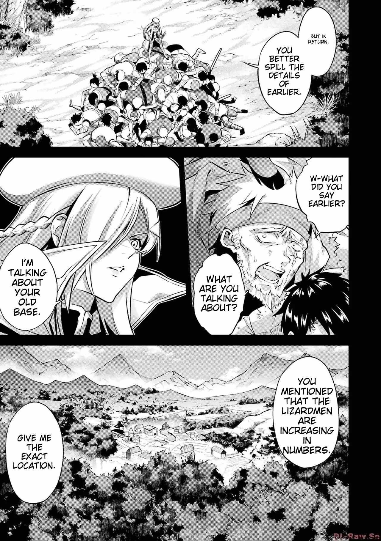 When I Reincarnated, I was a Mid-boss Who Died Early in the Game ―Survive by Becoming a Household Member with Heroine― Chapter 4.2 - Page 6