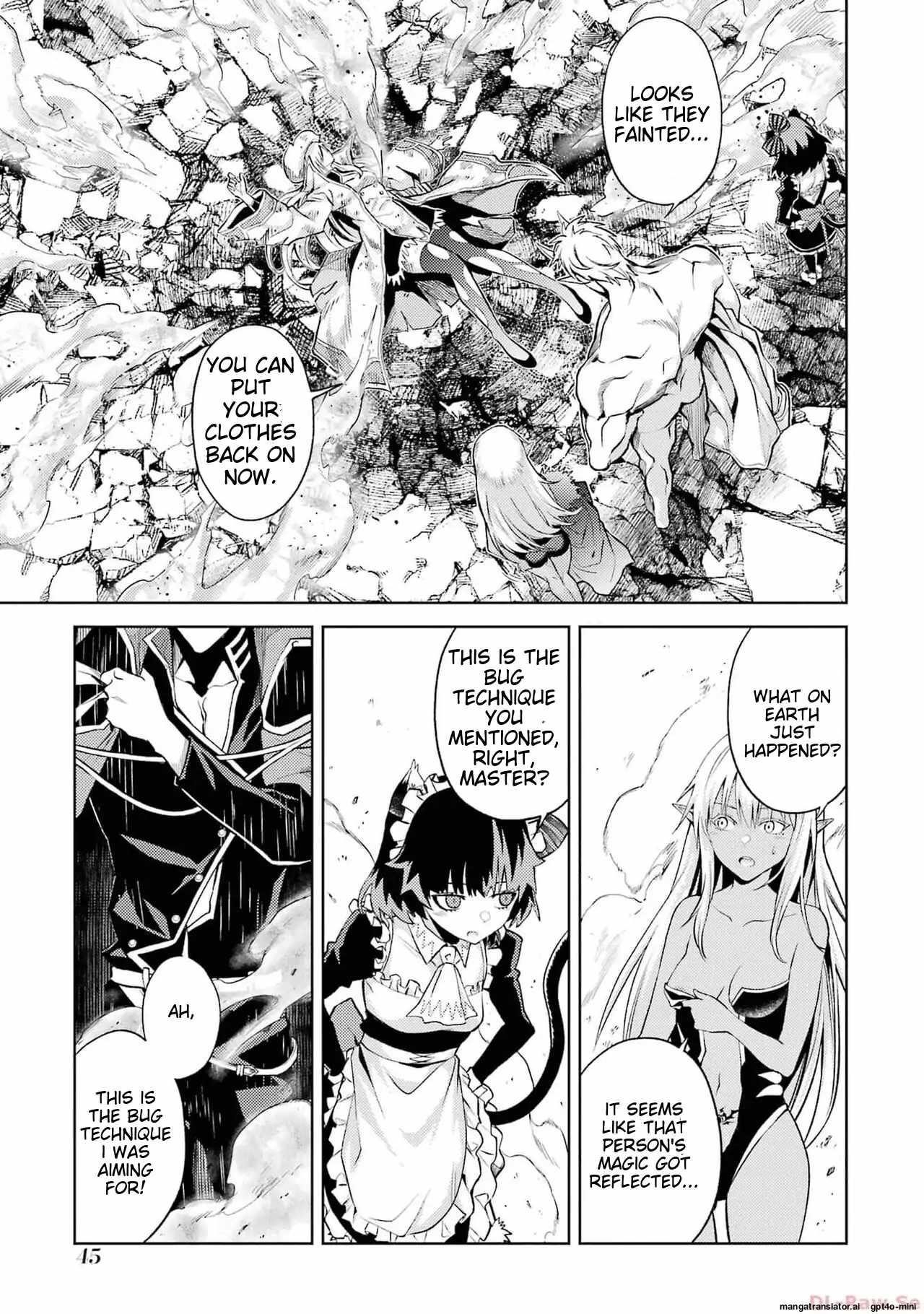 When I Reincarnated, I was a Mid-boss Who Died Early in the Game ―Survive by Becoming a Household Member with Heroine― Chapter 4.4 - Page 6