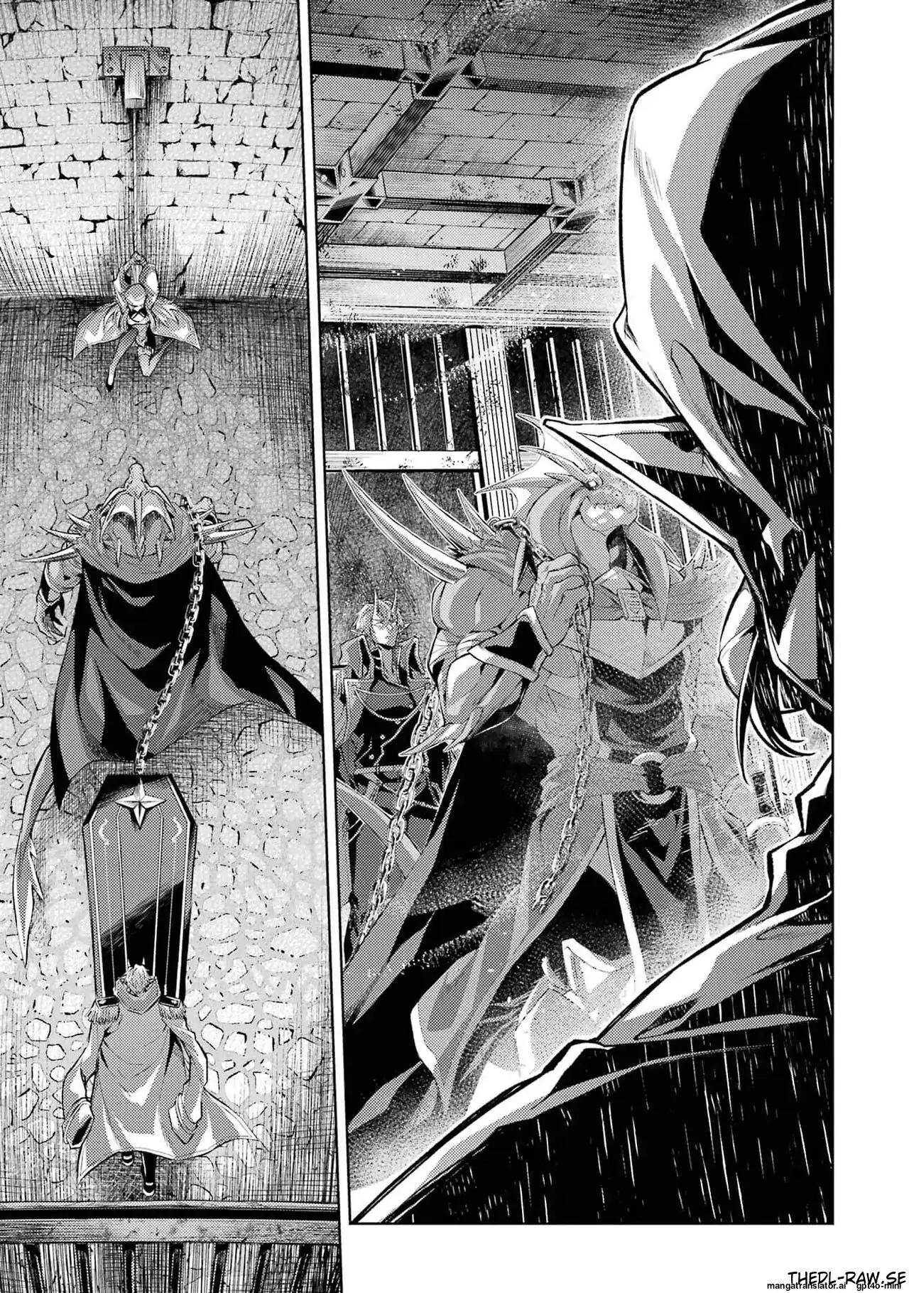 When I Reincarnated, I was a Mid-boss Who Died Early in the Game ―Survive by Becoming a Household Member with Heroine― Chapter 5.2 - Page 5