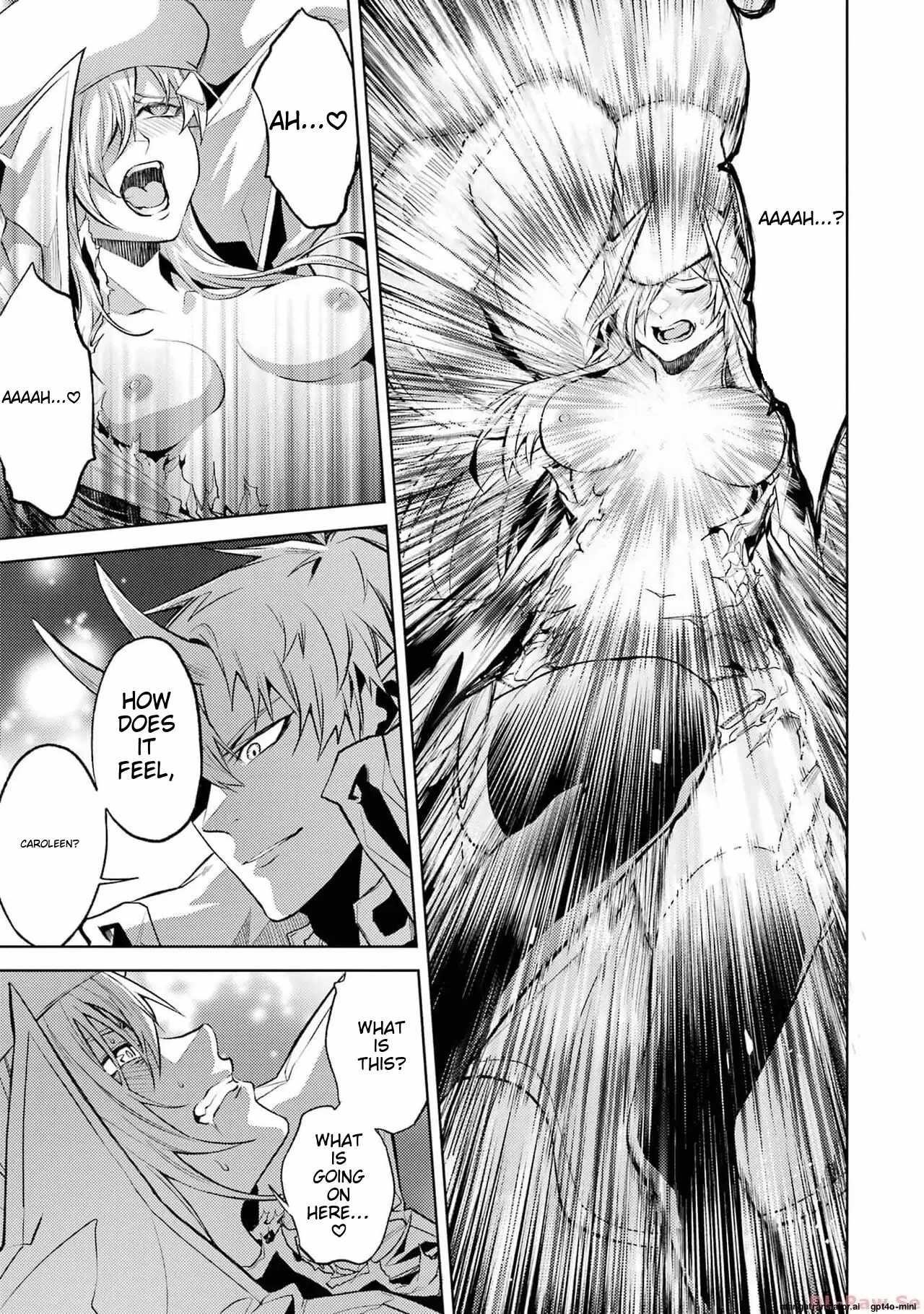 When I Reincarnated, I was a Mid-boss Who Died Early in the Game ―Survive by Becoming a Household Member with Heroine― Chapter 5.5 - Page 5
