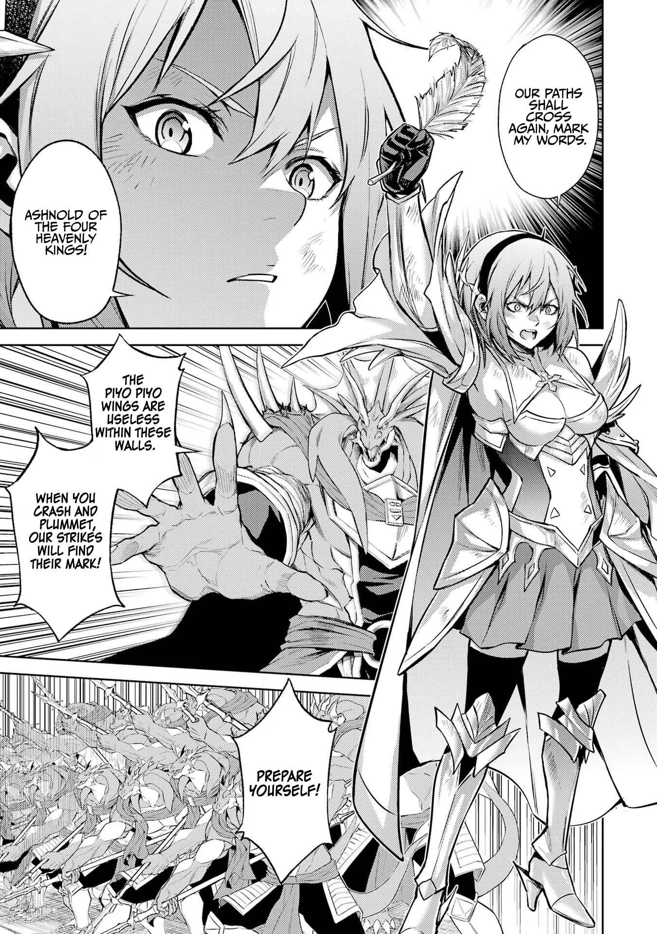 When I Reincarnated, I was a Mid-boss Who Died Early in the Game ―Survive by Becoming a Household Member with Heroine― Chapter 8 - Page 29