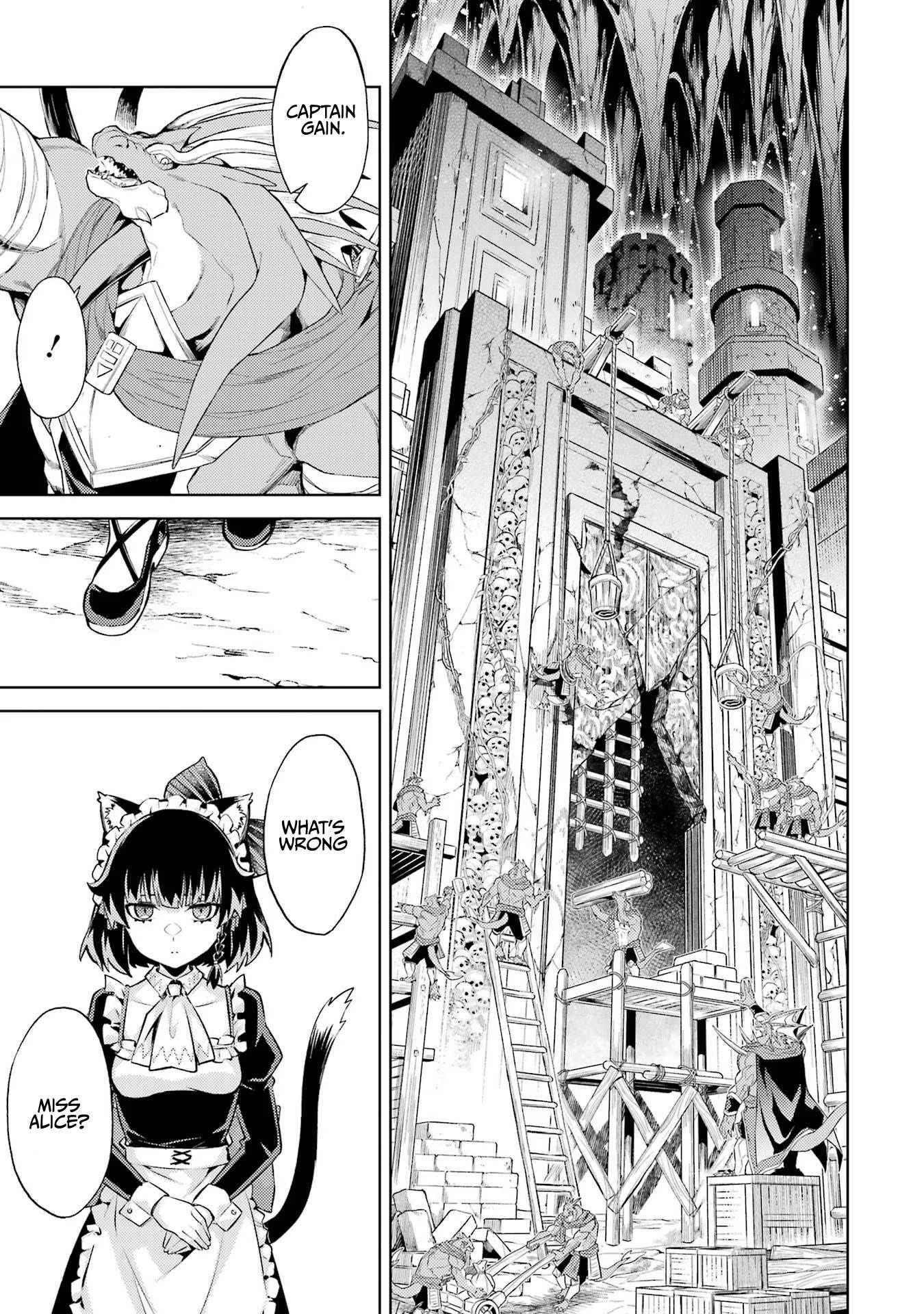 When I Reincarnated, I was a Mid-boss Who Died Early in the Game ―Survive by Becoming a Household Member with Heroine― Chapter 8 - Page 54