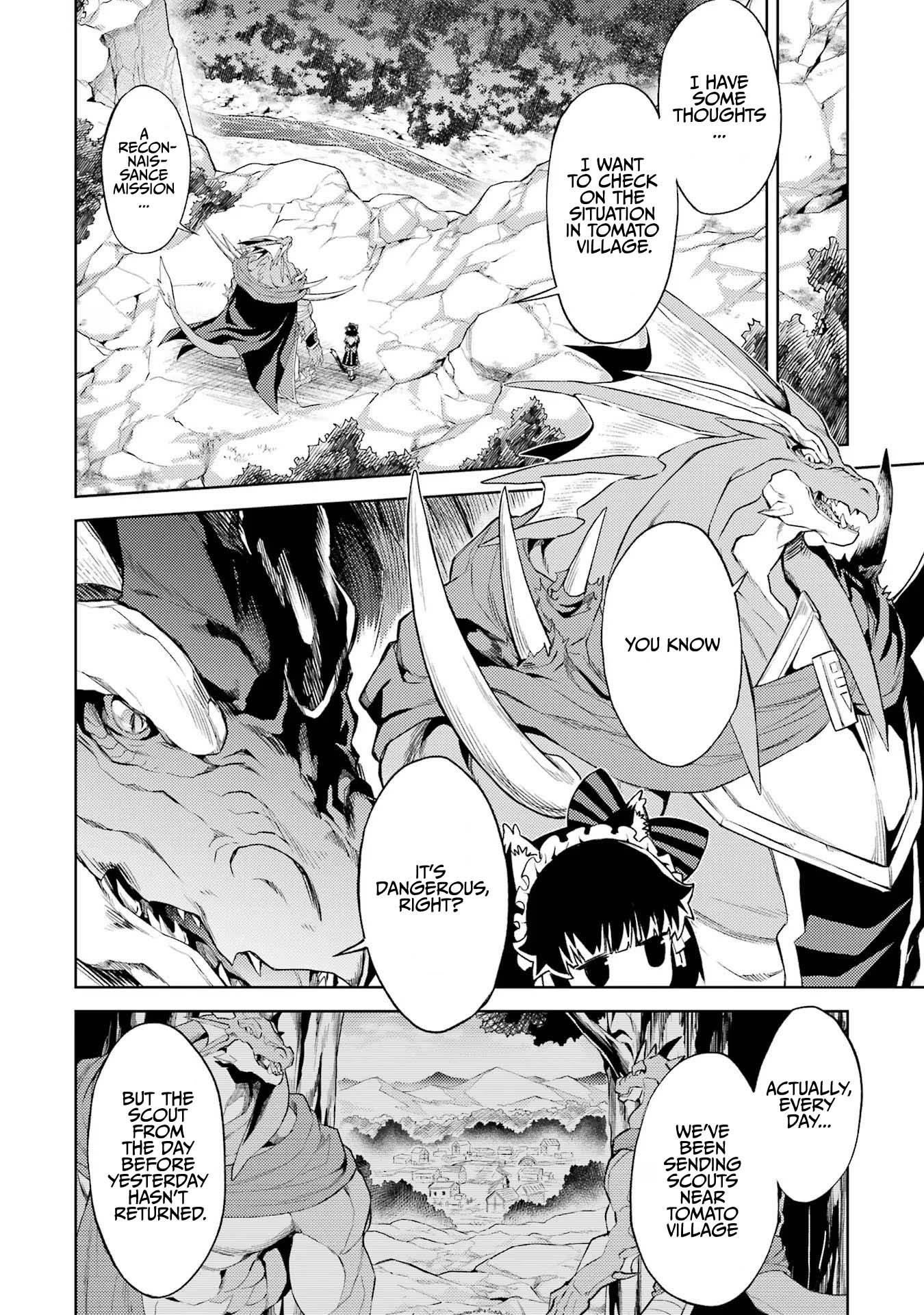 When I Reincarnated, I was a Mid-boss Who Died Early in the Game ―Survive by Becoming a Household Member with Heroine― Chapter 8 - Page 55
