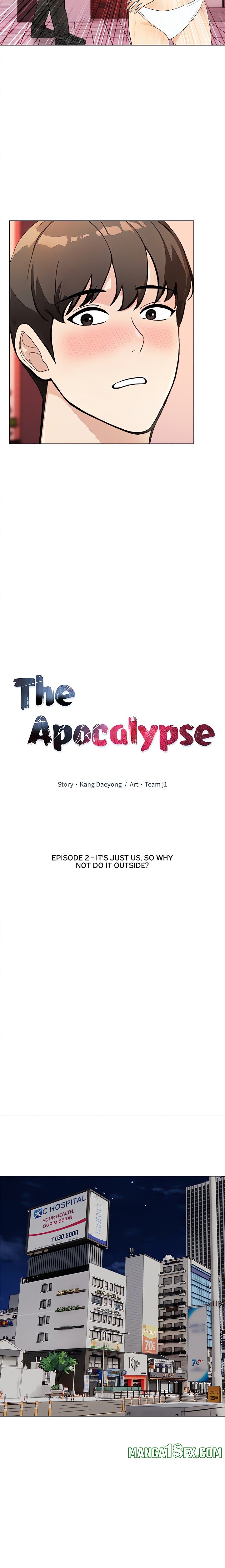 The Apocalypse Chapter 2 - Page 5