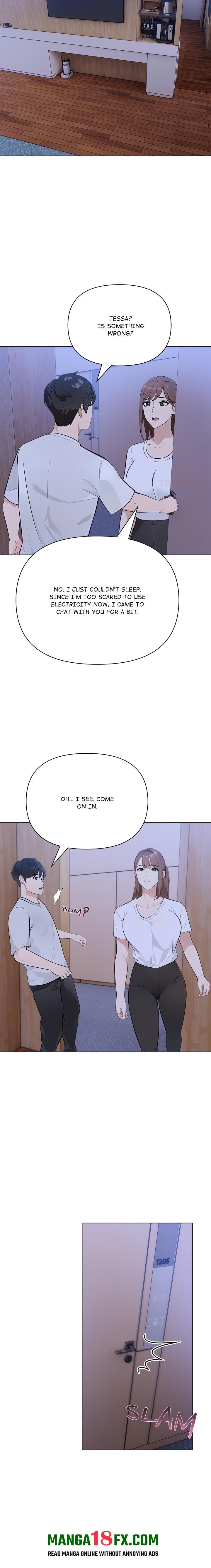 The Apocalypse Chapter 6 - Page 11