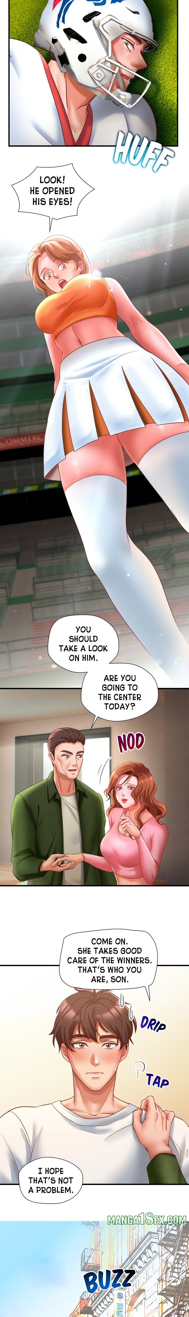 Healing Hands (Uncensored) Chapter 0 - Page 6