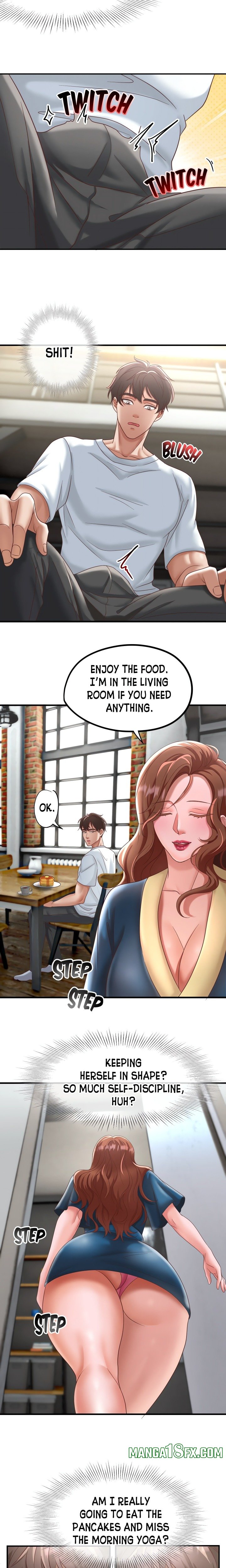 Healing Hands (Uncensored) Chapter 1 - Page 11