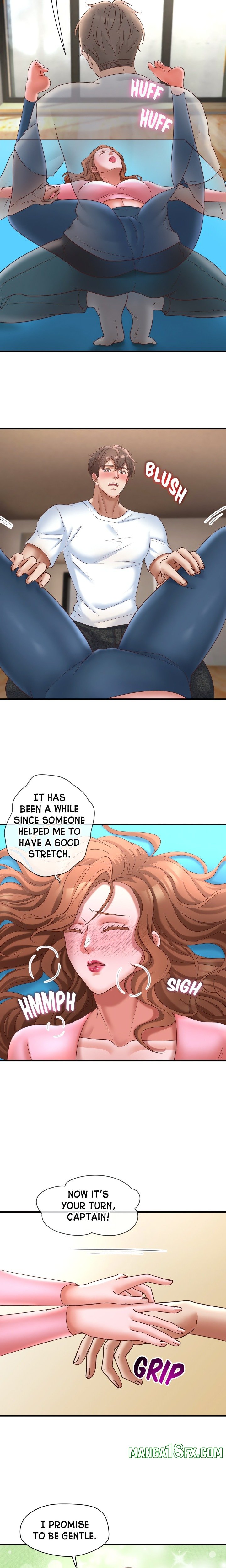 Healing Hands (Uncensored) Chapter 2 - Page 2