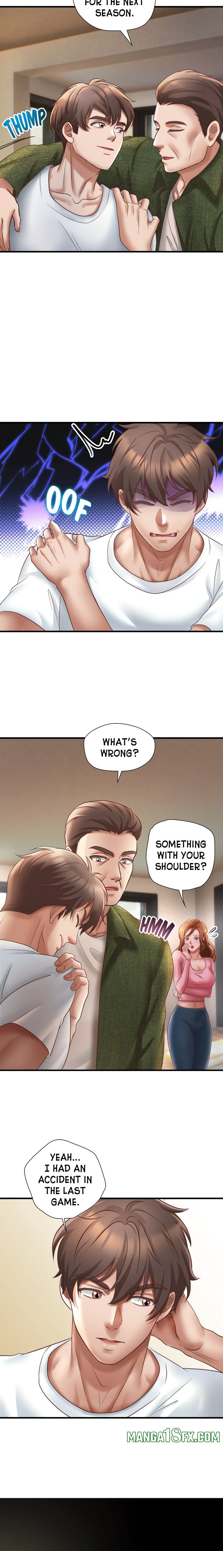 Healing Hands (Uncensored) Chapter 2 - Page 6