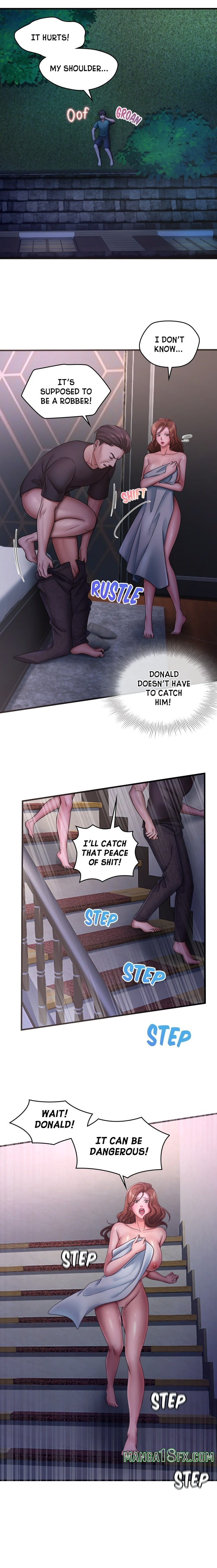 Healing Hands (Uncensored) Chapter 6 - Page 6
