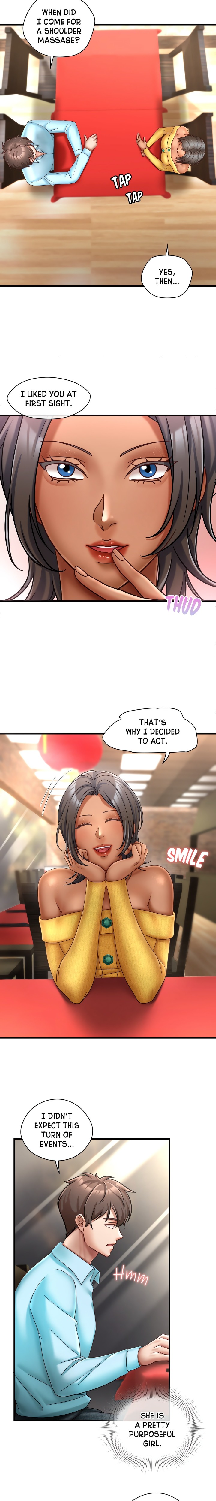 Healing Hands (Uncensored) Chapter 7 - Page 3