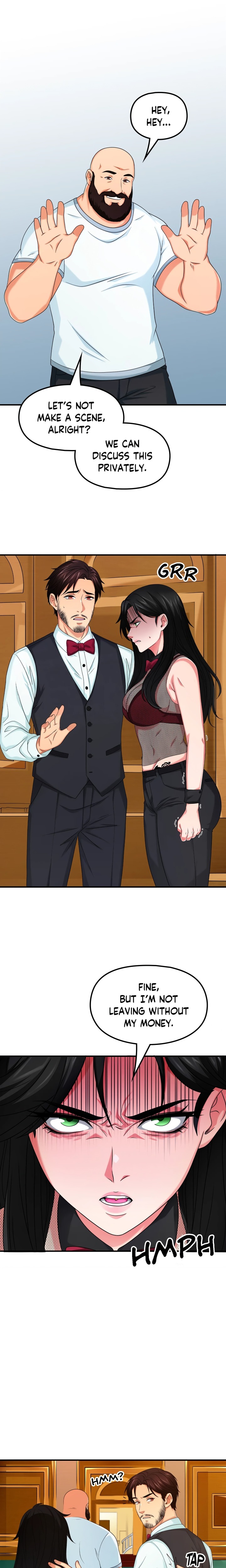 Hit My Balls (Uncensored) Chapter 13 - Page 2