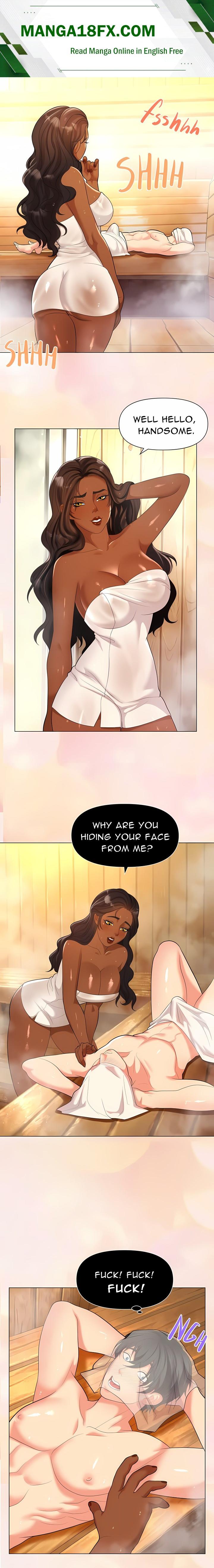 Huge Tennis (Uncensored) Chapter 11 - Page 1