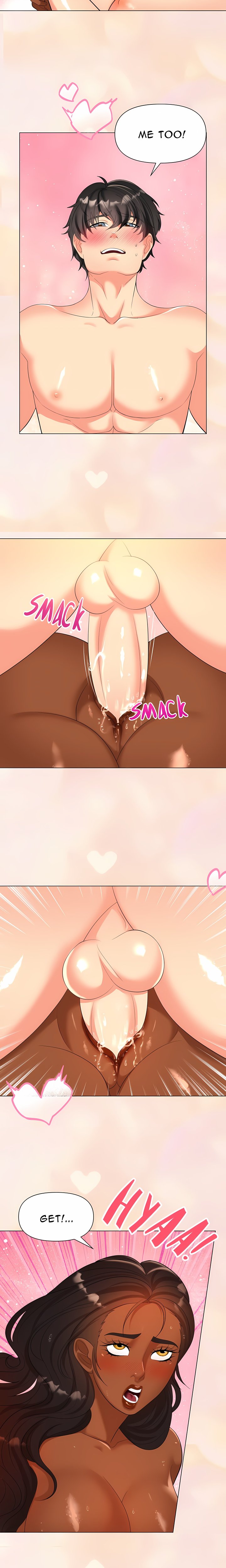 Huge Tennis (Uncensored) Chapter 11 - Page 18