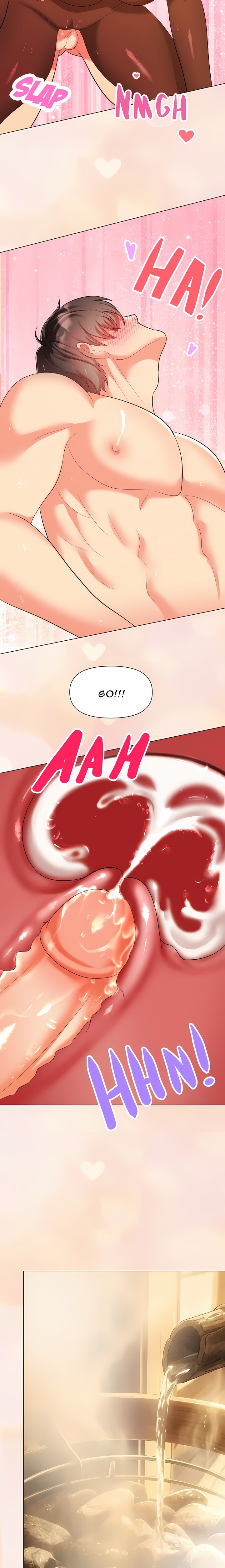 Huge Tennis (Uncensored) Chapter 11 - Page 20