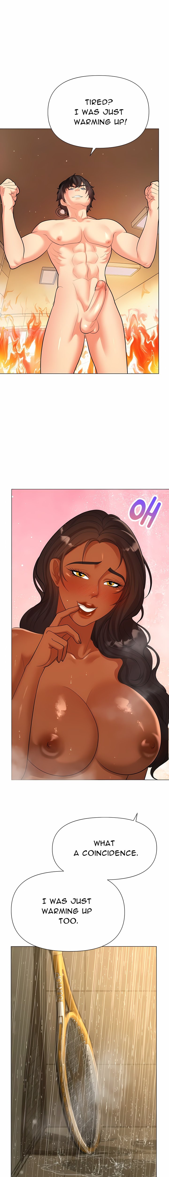 Huge Tennis (Uncensored) Chapter 15 - Page 2