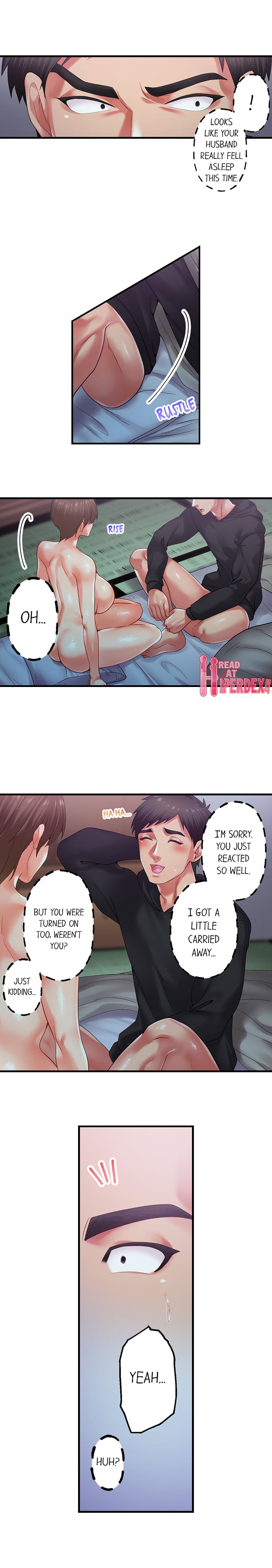 Obey the Dirty Rules of This Neighborhood! Chapter 28 - Page 8