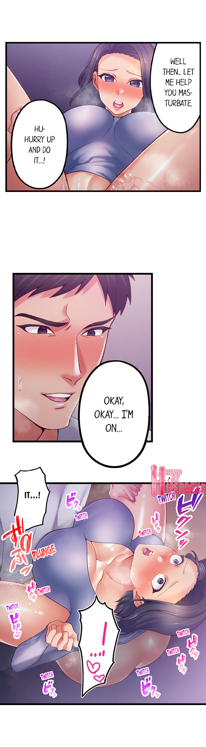 Obey the Dirty Rules of This Neighborhood! Chapter 7 - Page 2