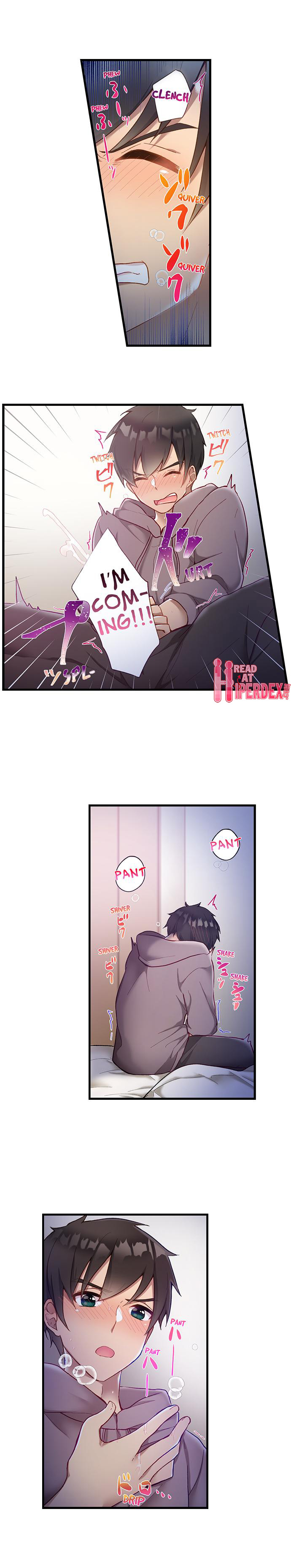 Living in a Fuck Room Chapter 12 - Page 5