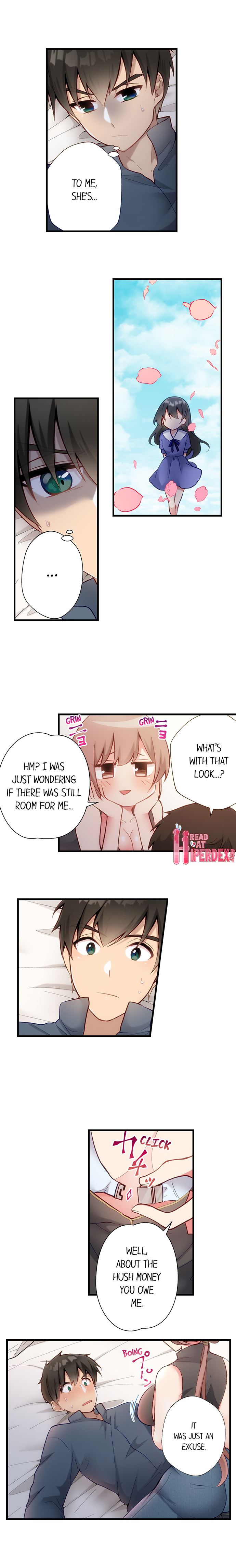 Living in a Fuck Room Chapter 49 - Page 6