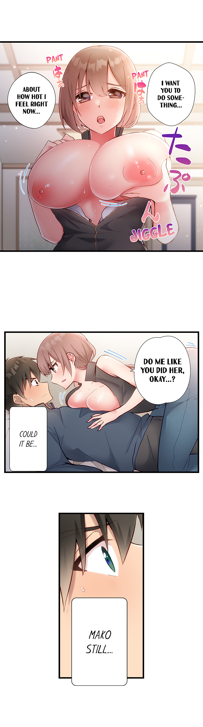 Living in a Fuck Room Chapter 49 - Page 7