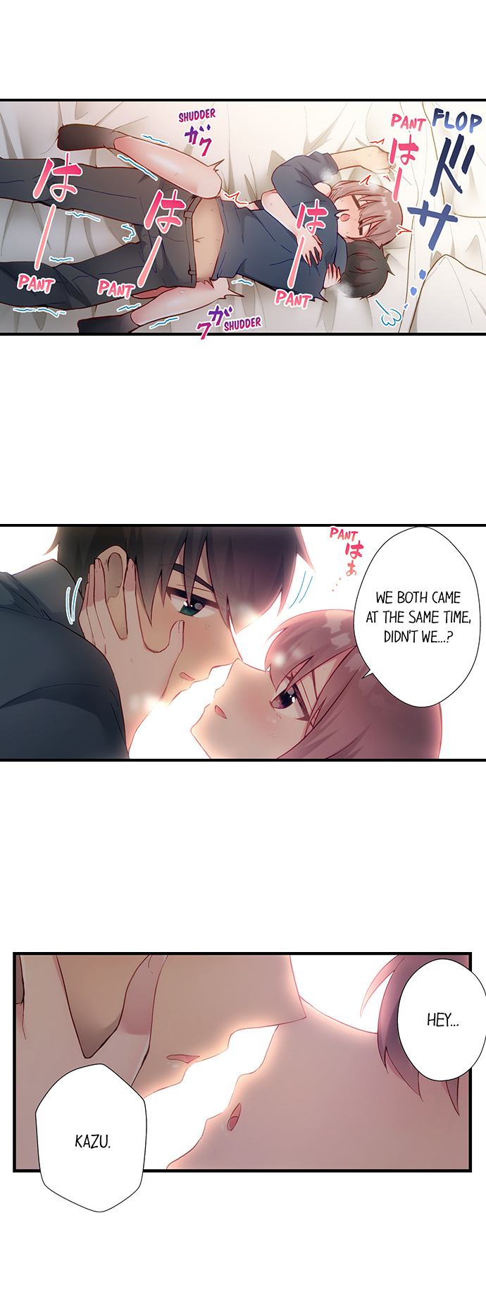 Living in a Fuck Room Chapter 52 - Page 9