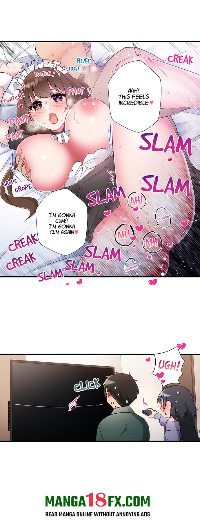 Living in a Fuck Room Chapter 71 - Page 6