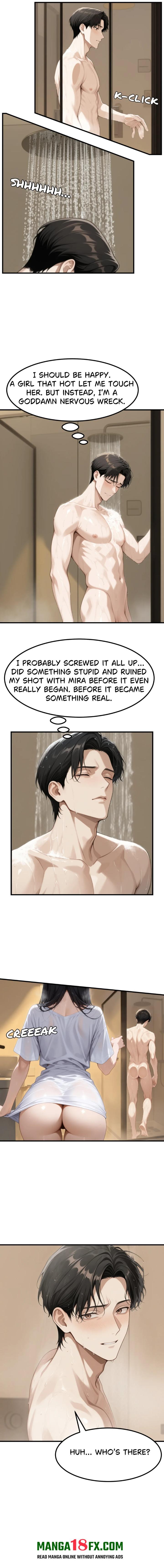 Neighbor’s Curse (Uncensored) Chapter 4 - Page 2