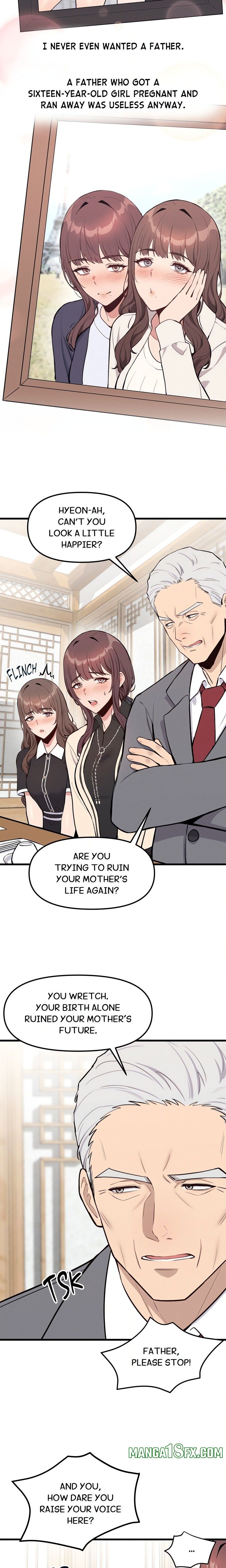 Daddy’s Girl Chapter 1 - Page 12