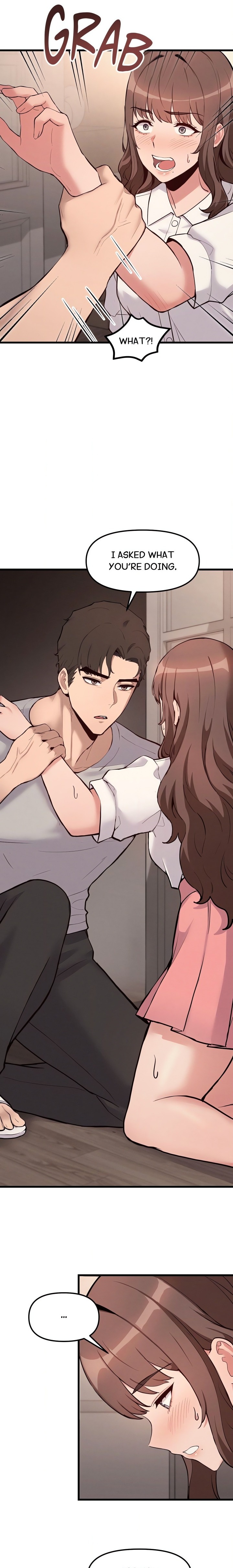 Daddy’s Girl Chapter 3 - Page 9