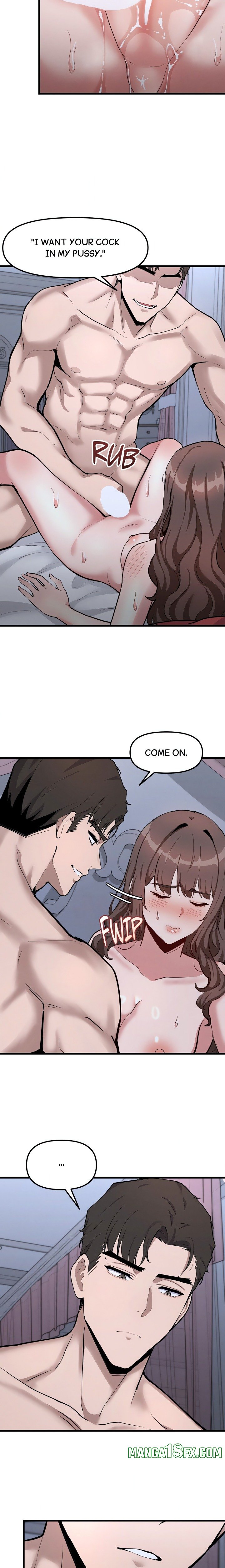 Daddy’s Girl Chapter 9 - Page 4