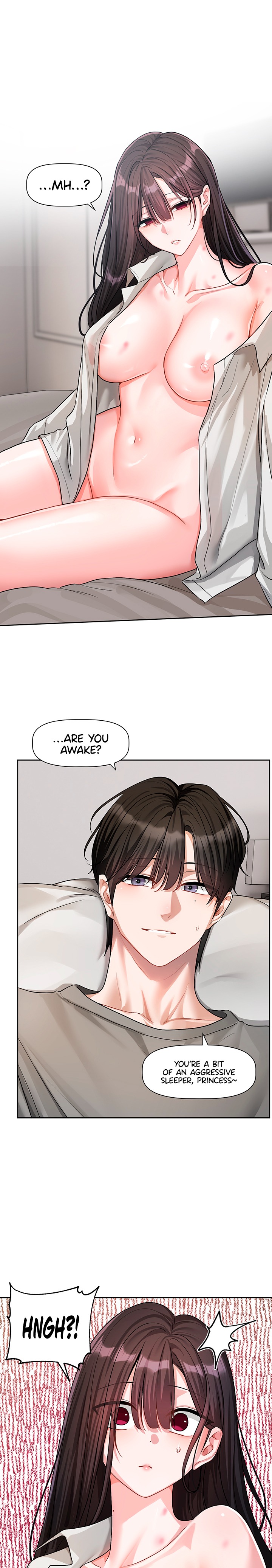 Love Quest Chapter 37 - Page 10