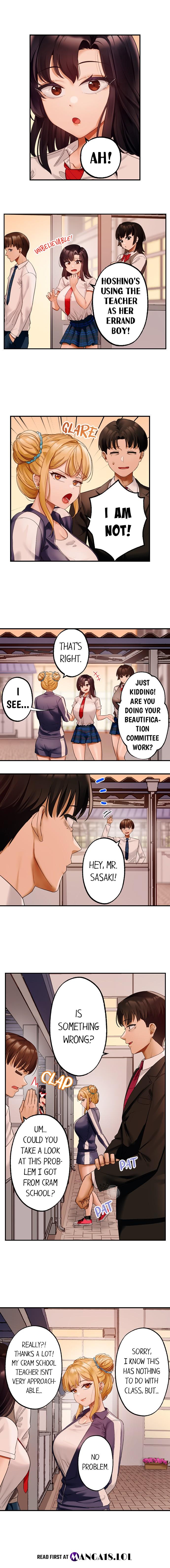 Room of Guilty Pleasure Chapter 22 - Page 3