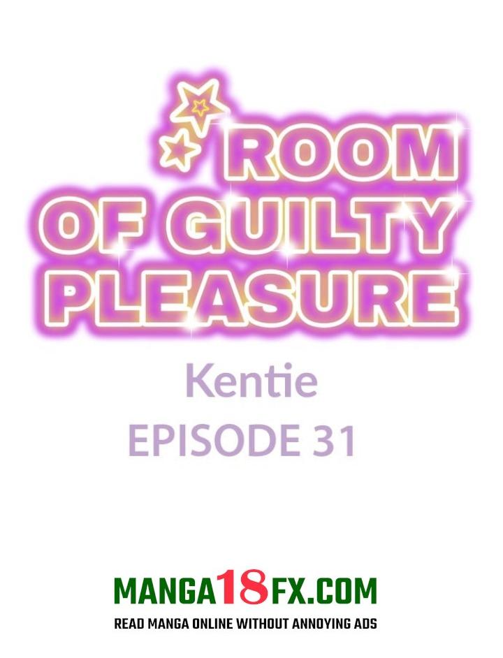 Room of Guilty Pleasure Chapter 31 - Page 1