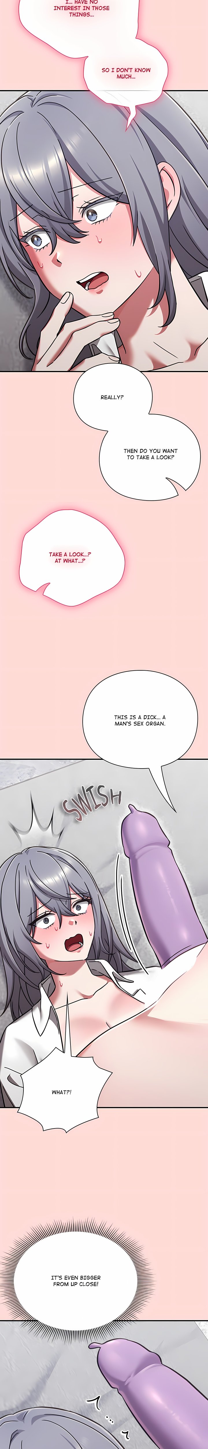 Heart Level Chapter 36 - Page 15
