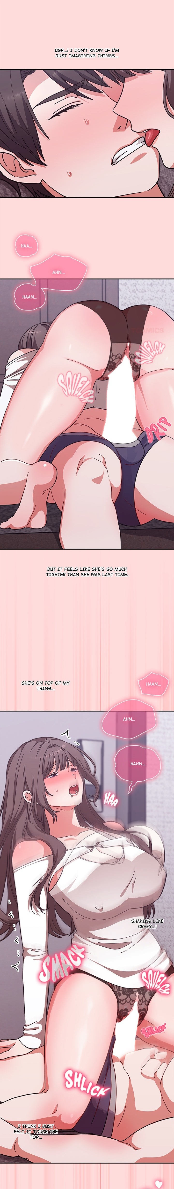 Heart Level Chapter 6 - Page 9