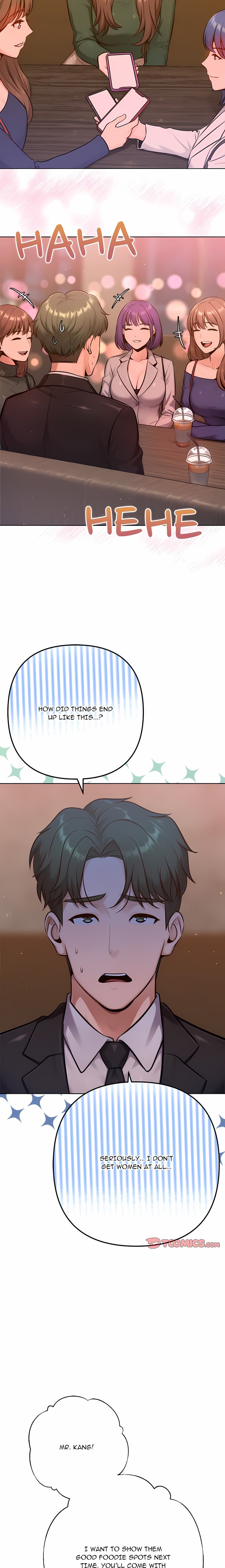 Never Just Friends Chapter 25 - Page 23