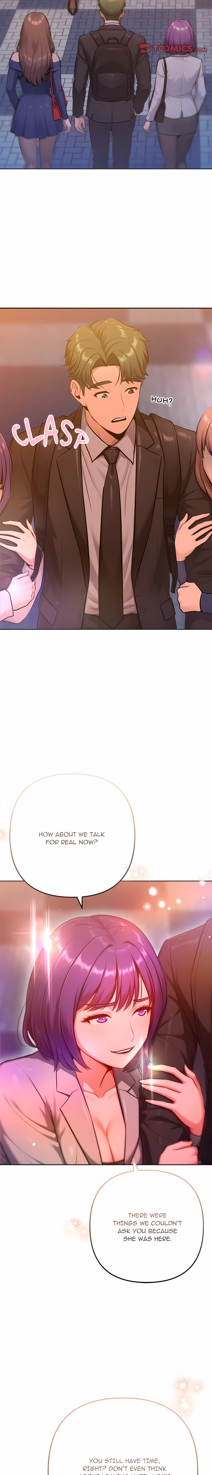 Never Just Friends Chapter 25 - Page 26