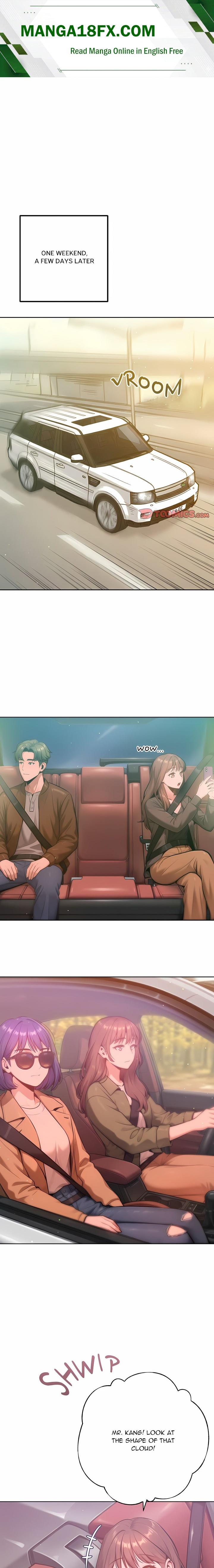 Never Just Friends Chapter 26 - Page 1