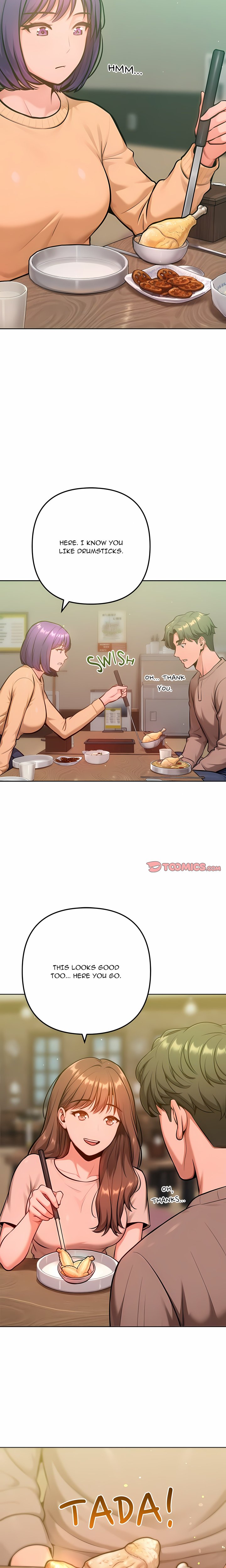 Never Just Friends Chapter 26 - Page 7
