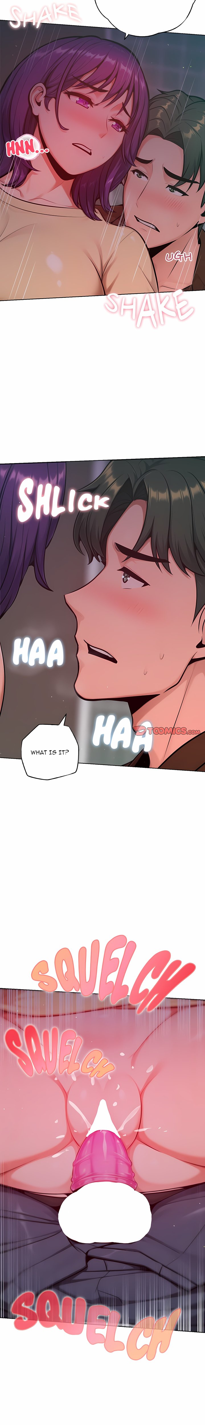Never Just Friends Chapter 27 - Page 2