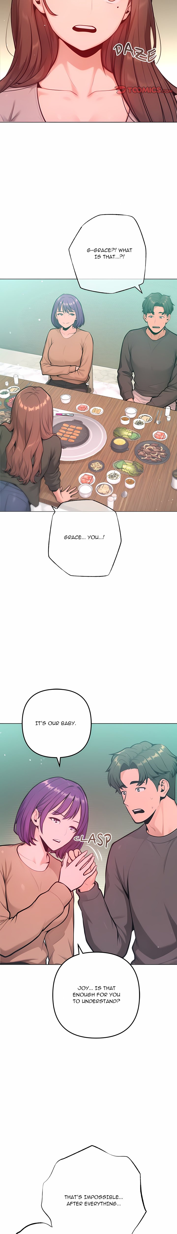 Never Just Friends Chapter 38 - Page 10